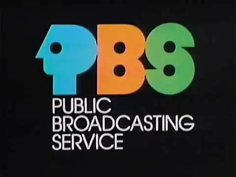 The 2nd PBS ident, nicknamed the Everyman P-Heads ident, originally in official use from October 4, 1971 to September 30, 1990.