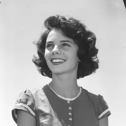 Mary Butler Presley, 1956