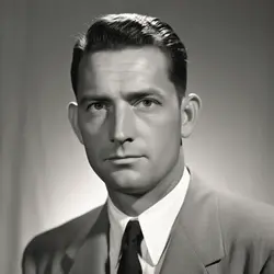 Jim Butler in 1951, the year he produced Elvis Presley’s first single