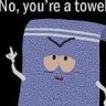You're a Towel