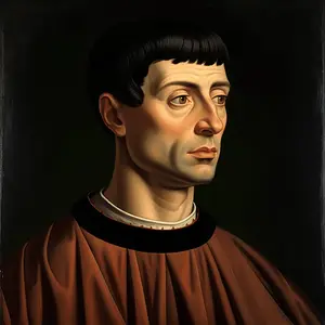 Tomaso Squalacci, 1438