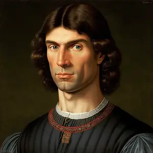 Paolo Maffei, 1480