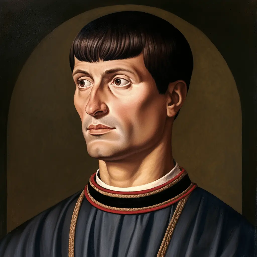 Antonio Troppoli, 1424