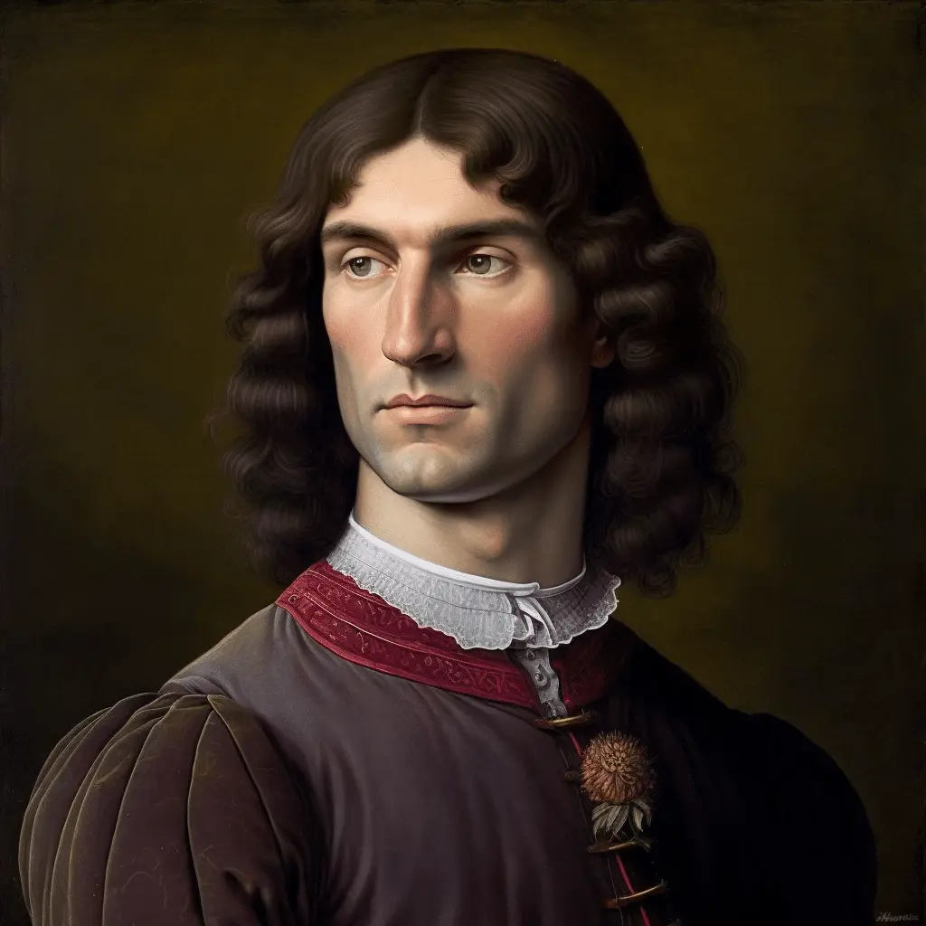 Filippo Morelli, 1487