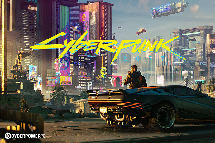 cyberpunk