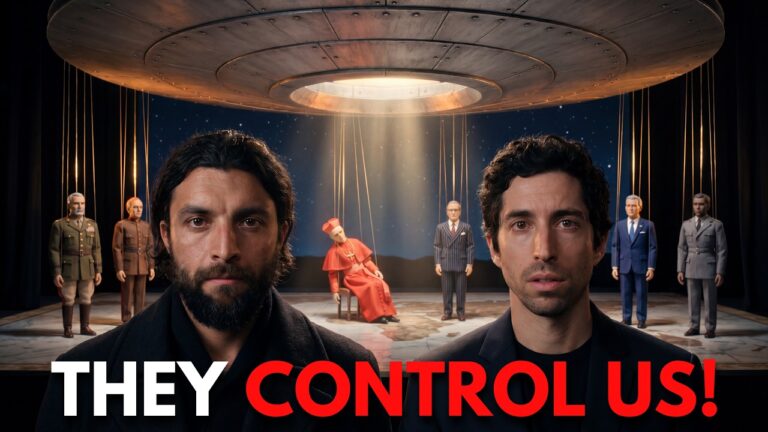 How The UFO Phenomenon Has Engineered Human History – Jason Samosa — cover