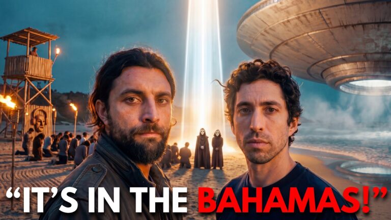 The UFO Cover-Up Leads to One Secret Society – Jason Samosa — cover
