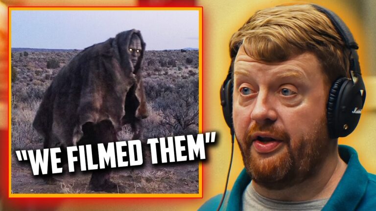 Skinwalker Ranch Biologist Breaks Silence – Ben Woodruff | DEBRIEFED ep. 90 — cover