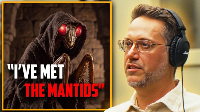 Strange Encounters With Other Beings – Jason Quitt | ep. 98 — cover