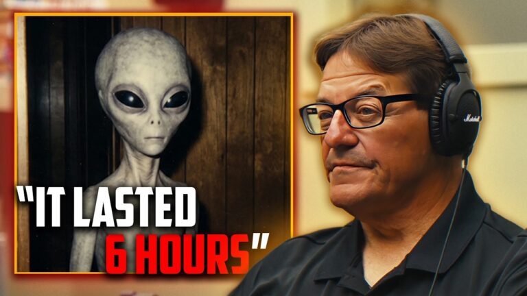 He Encountered Beings at the Nuclear Missile Facility – Mario Woods | ep. 94 — cover