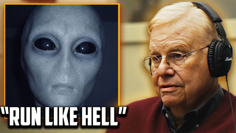 The Terrible Truth About the Visitors – Whitley Strieber | ep. 96 — cover